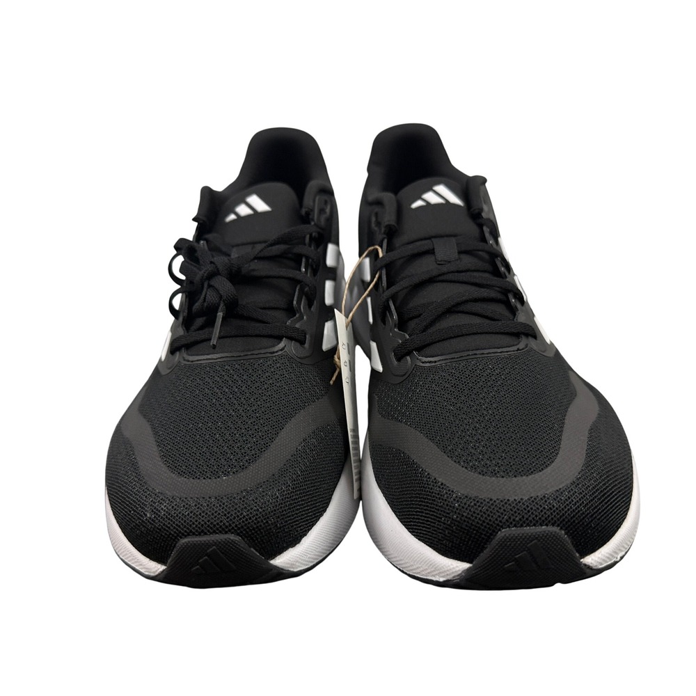 Adidas Runfalcon 5 Sneakers Mens 13 Black White IH7758 Cloudfoam Running Shoes - Picture 2 of 6